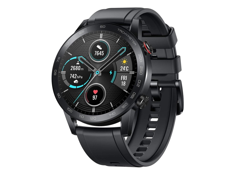 HONOR MagicWatch 2 46mm Charcoal Black